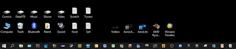 Taskbar Icon Sizes After Reboot Display Incorrectly Windows 10 Forums