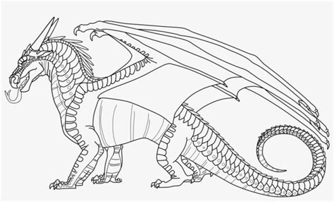 Nightwing Dragon Coloring Pages Wings Of Fire Coloring Pages Images And Photos Finder