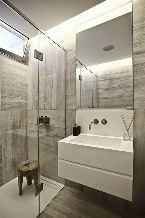 20 Ideas De Decoración Para Baños Modernos Pequeños 2015 Bathroom