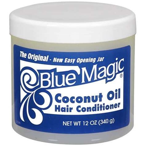 I have used this product in my hair for years, and it works well. Blue Magic Coconut Oil 340g - INF Hair & Cosmetics
