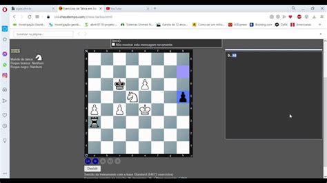 Desafio Chess Mania Dia 05 Youtube