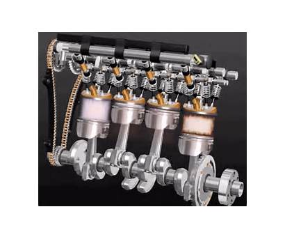 Engine Cylinder Pistons Warm Working Works 3d