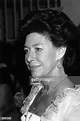 Princess Margaret Rose , younger daughter of King George VI and Queen ...