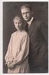 Vintage Postcard Prince Joseph Clemens & Princess Elisabeth Maria of ...