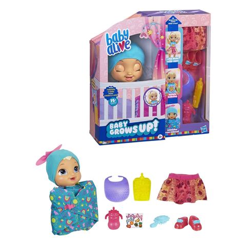 Baby Alive Baby Grows Up Happy Hope O Merry Meadow Hasbro