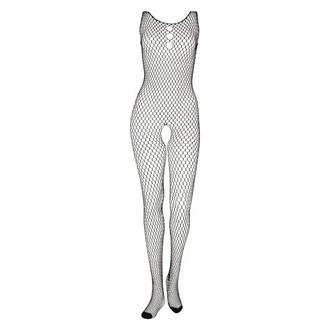 Private Catsuit Fishnet Collection Private Hunkemöller