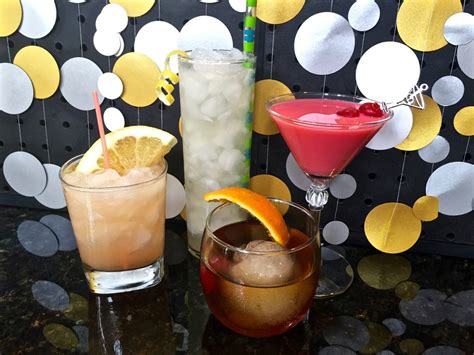 Zen Tiki Lounge Mid Century Cocktails Nouveau