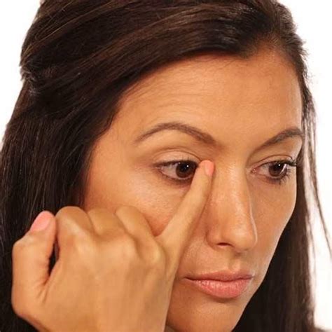 It results from blood from skull fracture tracking down into the soft tissue around the eyes. No More Raccoon Eyes! | Makeup tips, Makeup help, Makeup ...
