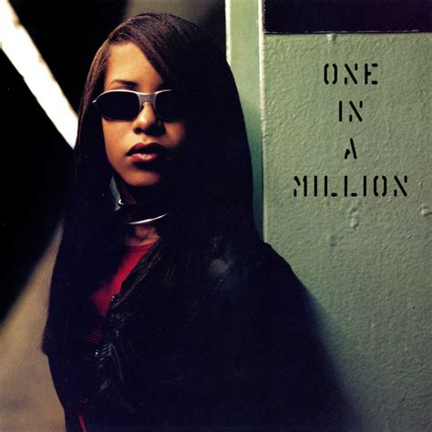 Aaliyah ‘one In A Million Album Hits Dsps Rap Radar
