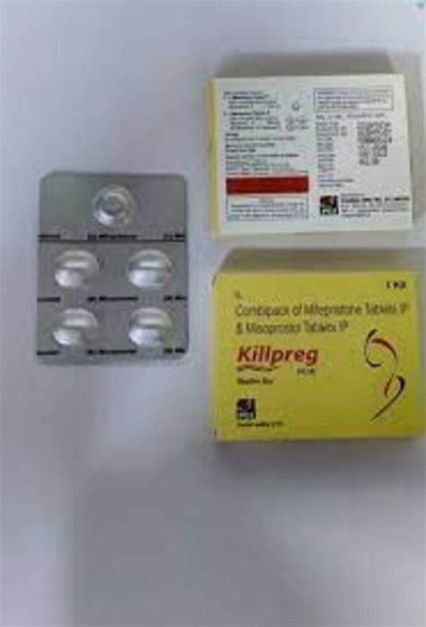 Mifepristone And Misoprostol Kit At Rs 500strip Nagpur Id 24170469130