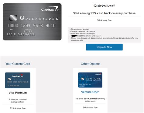 Maybe you would like to learn more about one of these? Capital One check for upgrade link - Page 2 - myFICO ...