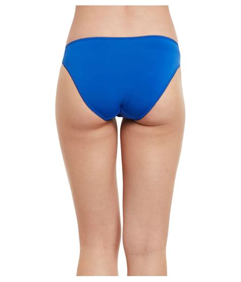 Buy Secrett Curves Nylon Bikini Panties Online At Best Prices In India