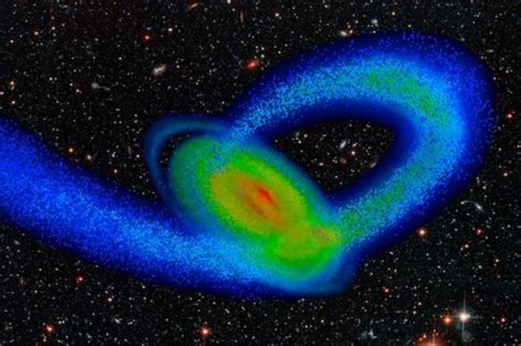 Stars At The Edge Of Our Galaxy May Have Been Stolen Renfrewshire