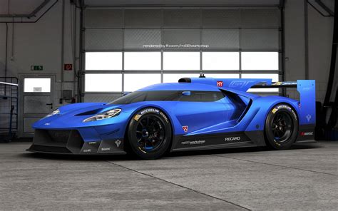 While ford was able to win four times in a row between 1966 and 1969, its modern le mans program hasn't been as successful. 2016 Ford GT Le Mans Prototype Comes to Life! - GTspirit