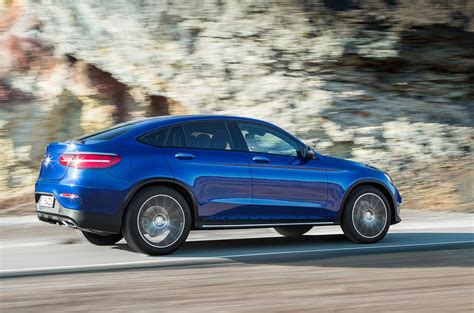 Mercedes Benz Glc Coupé Pricing And Specs Announced Autocar