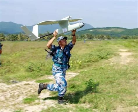 Ch 802 Dronehand Thrown Launch Uav