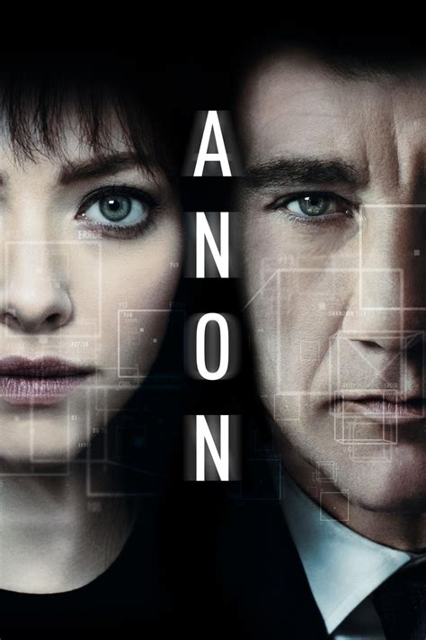 ANON Movie Poster - ID: 188617 - Image Abyss