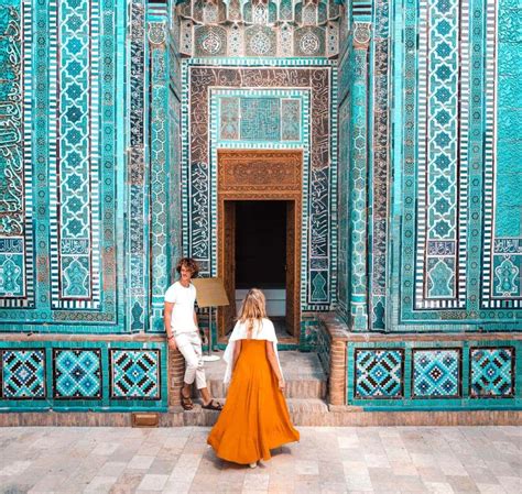 Samarkand Uzbekistan Best Things To Do And See In 2023