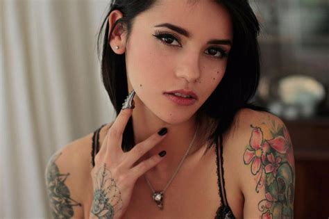 Bounty From Suicidegirls Brunette Tattoo Boobs Smallboobs My Xxx Hot Girl