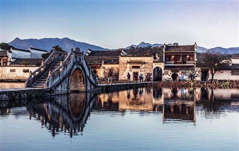 Top Shanghai Hangzhou Suzhou Huangshan Tour Package China Tours From