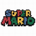 mario pixel art - Super Mario - InfographicNow.com | Your Number One ...