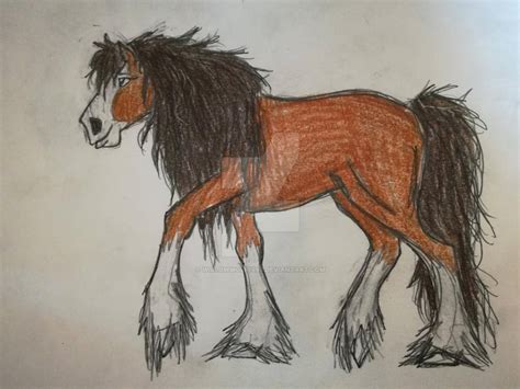 Original Horse Fursona By Willowwolf1999 On Deviantart