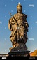 Sculpture of Empress Kunigunde in Bamberg, Germany Stock Photo - Alamy