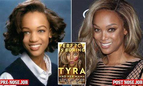 Tyra Banks Admits To Having Plastic Surgery Early In Her Career Daily