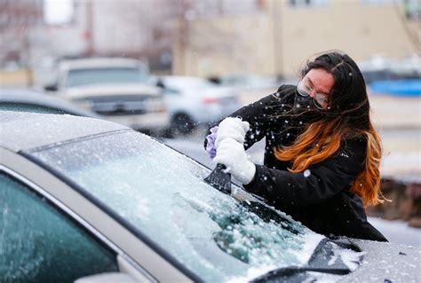 Springfield, Missouri weather forecast: Snow expected Thursday, Friday