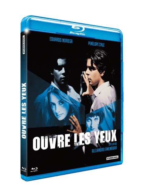 Test Blu Ray Ouvre Les Yeux Critique Film