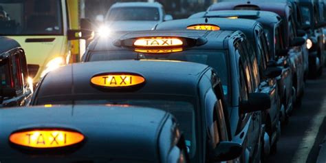 7 Tips To Be A Better Taxi Driver James Simpson