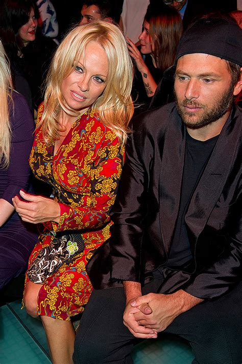 Why Pamela Anderson And Rick Salomon Divorced The First Time Hollywood Life