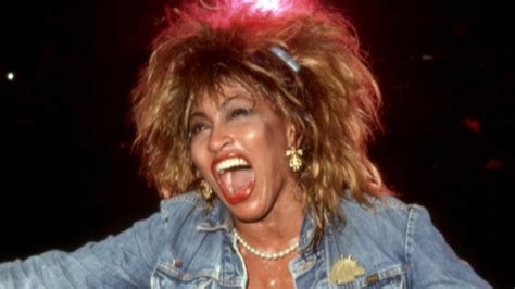 Tina Turner Documentary Reveals Music Stars Personal Story And Why She