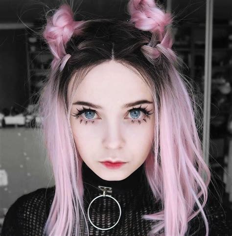 28 Pink Hair Ideas You Need To See Page 4 Of 28 Ninja