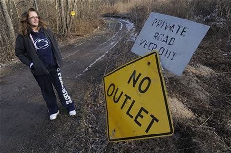Landowners Fight Eminent Domain In Pennsylvania Gas Field