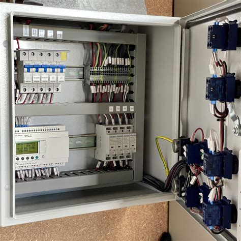 Imr Electrical Control Panel Electrical Repairs In Adelaide
