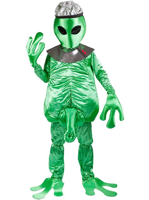 mr alien adult costume buy online at funidelia