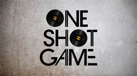 One Shot Game Contest X Gruppi Youtube