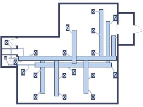 How To Make An Hvac Floor Plan With Roomsketcher