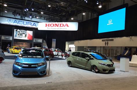 Honda Sema 2015 Preview