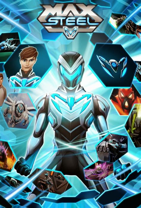 Max Steel 2013