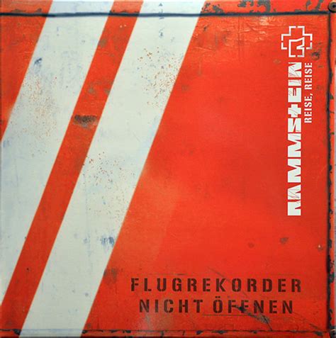Rammstein - Reise, Reise (2011, Blue, Vinyl) | Discogs