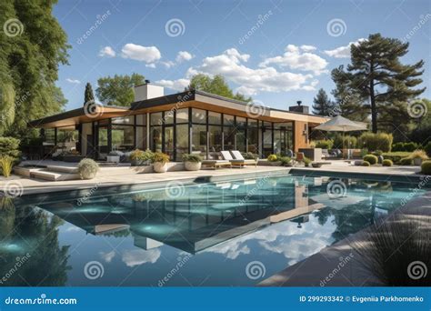 Immerse Yourself in the Epitome of Modern Living with this Sleek, High