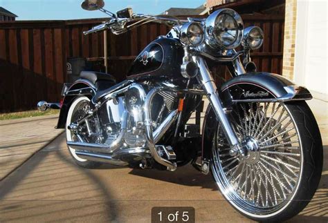Last year, polaris industries, with $3.8 billion in annual sales in 2013. Awesome Harley Davidson Heritage Softail Custom MUST SEE