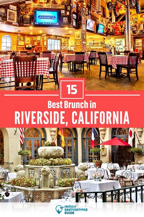 Best Brunch In Riverside Ca 2023 — 15 Top Places