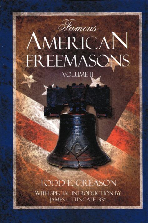 Mb139 Famous American Freemasons Vol Ii