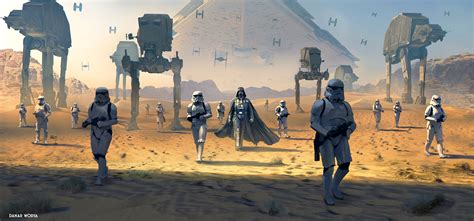 Empire Strikes Star Wars Fan Art Piece Imgur