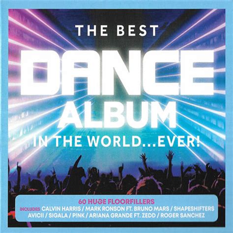 The Best Dance Album In The World Ever 3cd 2019 Mp3 Club Dance