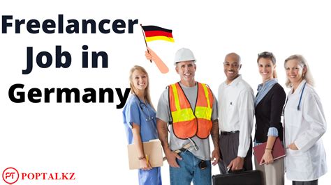 Freelancer Job In Germany From A To Z Apply Now For Foreigners