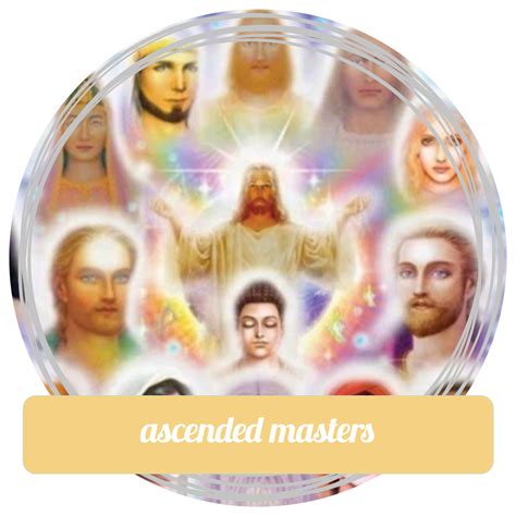 Journey With The Ascended Masters